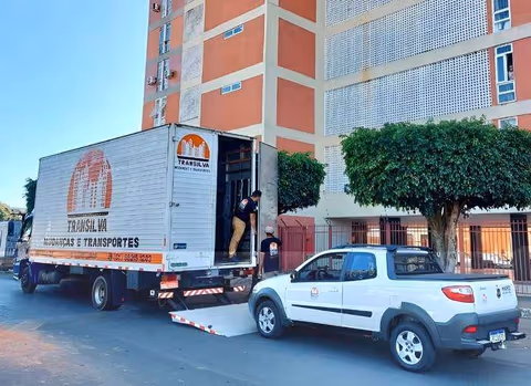 Hyundai HR — Frota Própria