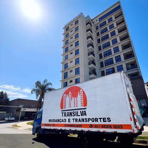 Hyundai HR nas Ruas de Brasília