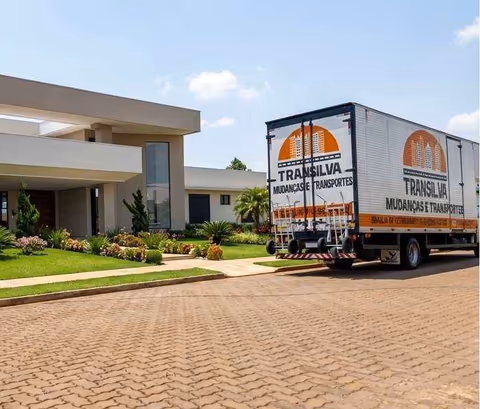 Transporte de Eletrodomésticos