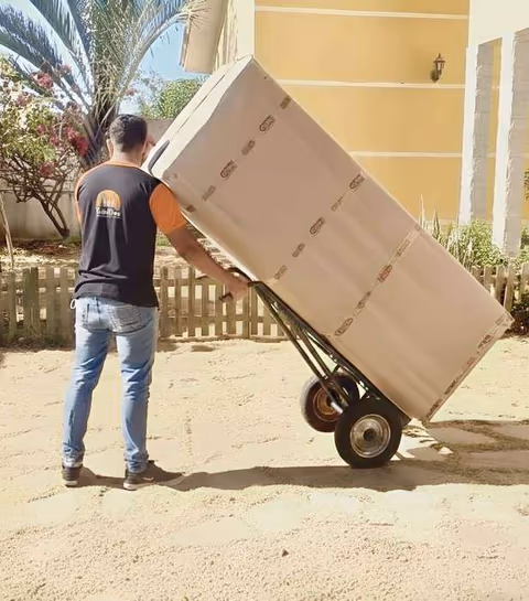 Mercedes Accelo — Frota