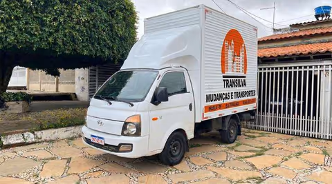 Equipe em Ação — Mudança Predial