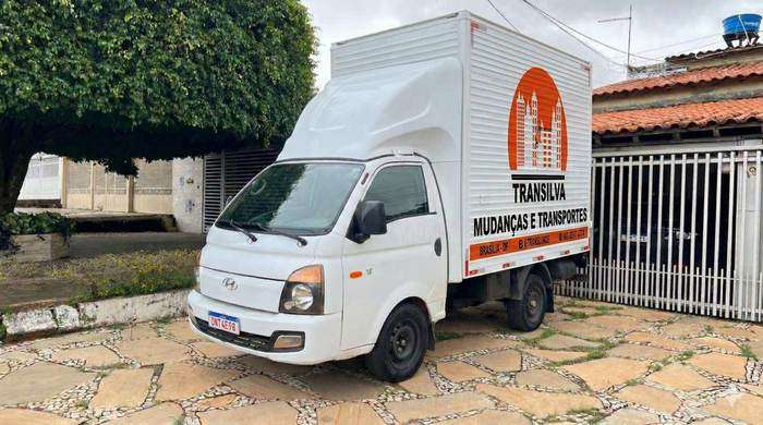 Equipe em Ação — Mudança Predial
